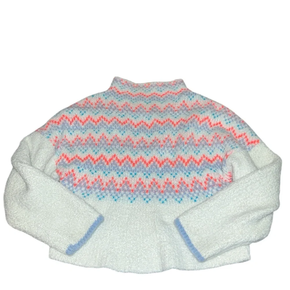 Anthropologie Pilcro Selene Sweater Size Medium - Picture 2 of 8